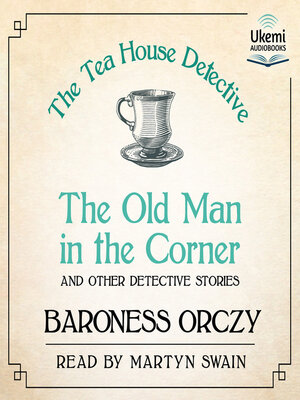 cover image of The Old Man in the Corner